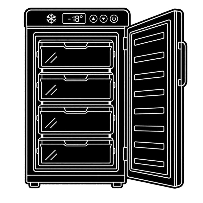 Ремонт морозильных камер Gorenje