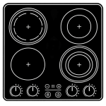 Ремонт варочных панелей Gorenje