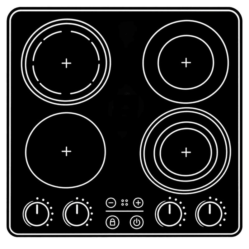 Ремонт варочных панелей Gorenje