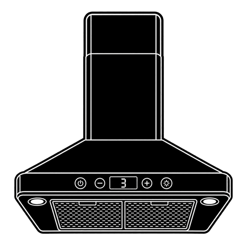 Ремонт кухонных вытяжек Gorenje